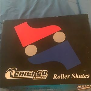 Chicago Roller Skates men’s size 8